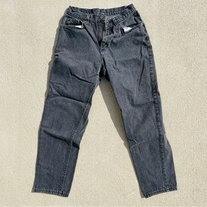 32 X 34 Vintage Lee Riders Relaxed Fit Jeans